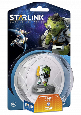 Starlink Pilot Pack Kharl 
