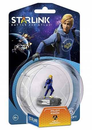 Starlink Pilot Pack Levi