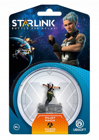 Starlink Pilot Pack Razor