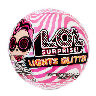 Lol Lights Glitter asst