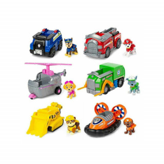 Paw Patrol vozilo asst