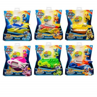 Paw Patrol Mighty pups vozilo asst.