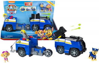 Paw Patrol Power Charger vozilo asst 