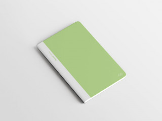 Sveska RoundCorners PANTONE mp A5 52L