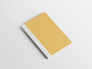 Sveska RoundCorners PANTONE mp A5 52L