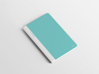Sveska RoundCorners PANTONE mp A5 52L