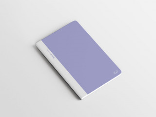 Sveska RoundCorners PANTONE mp A5 52L