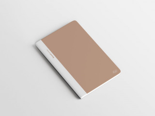 Sveska RoundCorners PANTONE mp A5 52L