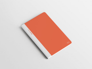 Sveska RoundCorners PANTONE mp A5 52L