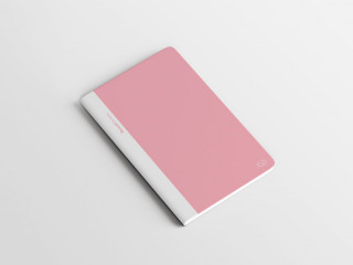 Sveska RoundCorners PANTONE mp A5 52L