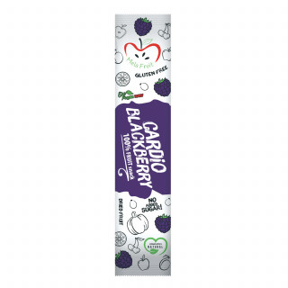 Mela voćna pločica kardio kupina 15g