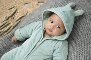 Dirkje skafander, unisex