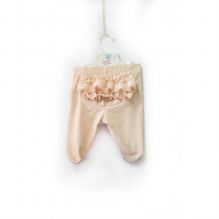 Pom Pom pantalone,sa stopicama,devojčice