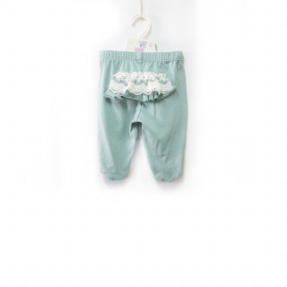 Pom Pom pantalone,sa stopicama,devojčice