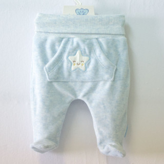Pom Pom pantalone sa stopicama,dečaci