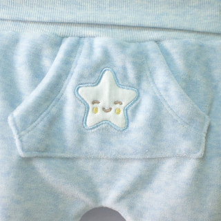 Pom Pom pantalone sa stopicama,dečaci