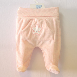 Pom Pom pantalone sa stopicama,devojčice