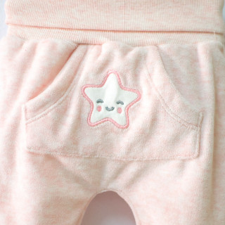 Pom Pom pantalone sa stopicama,devojčice