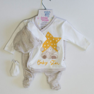 Pom Pom komplet,5/1,unisex