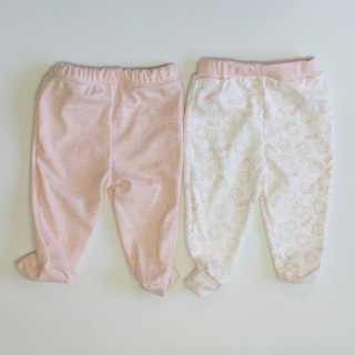 Pom Pom pantalone sa stopicama,2/1,devojčice
