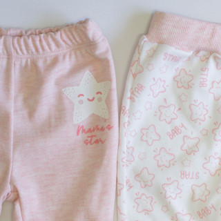 Pom Pom pantalone sa stopicama,2/1,devojčice