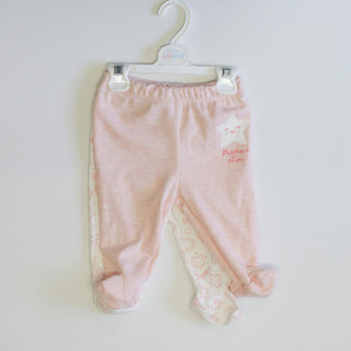 Pom Pom pantalone sa stopicama,2/1,devojčice