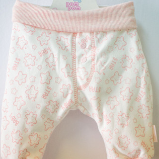 Pom Pom pantalone bez stopica,devojčice