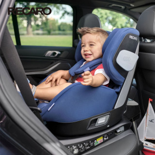Recaro a-s Salia i-Size (40-105cm), Sky blue