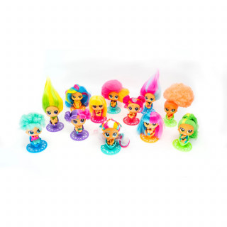 Hairdooz Lutkica Shampoo - NEON