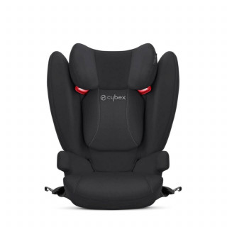 Cybex a-s (15-36kg) 2/3 Solution B-fix V Black