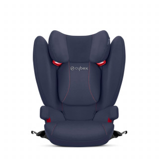 Cybex a-s (15-36kg) 2/3 Solution B-fix BayBlue