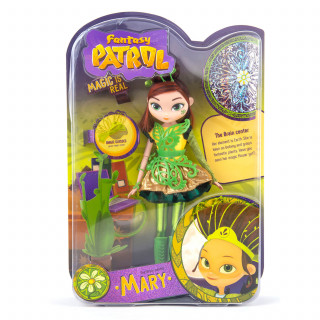 Fantasy patrol: Lutka - Magic Meri