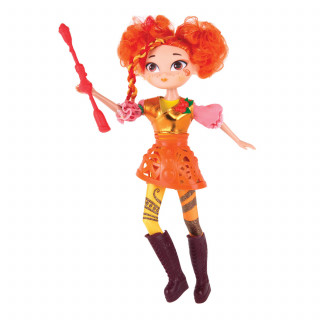 Fantasy patrol: Lutka - Magic Helena