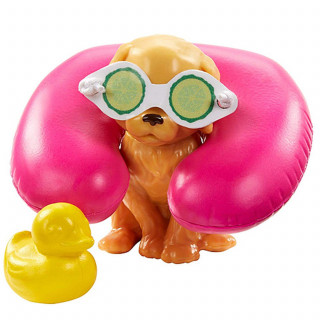 Barbie Wellness lutka