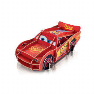 Clementoni puzzle 104 + 3d model cars 