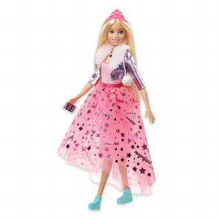 Barbie avantura - Princeza delux