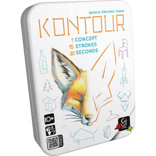 Coolplay drustvena igra KONTOUR