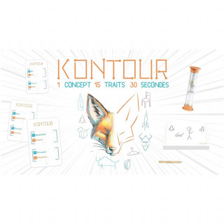 Coolplay drustvena igra KONTOUR