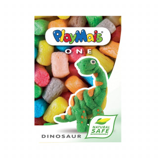 Coolplay PlayMais ONE DINO