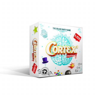 Coolplay drustvena igra Cortex 2 - Beli