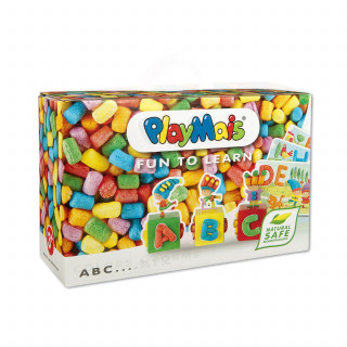 Coolplay PlayMais FUN TO LEARN Slova (ABC)