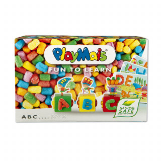 Coolplay PlayMais FUN TO LEARN Slova (ABC)