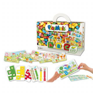 Coolplay PlayMais FUN TO LEARN Slova (ABC)