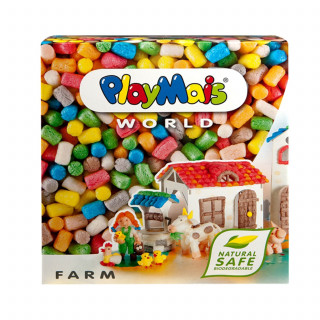 Coolplay PlayMais WORLD Farma
