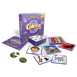 Coolplay drustvena igra Cortex Kids - Ljubičasti