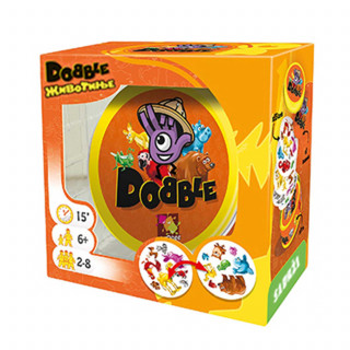Coolplay drustvena igra Dobble životinje