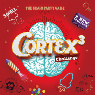 Coolplay drustvena igra Cortex 3 - Crveni