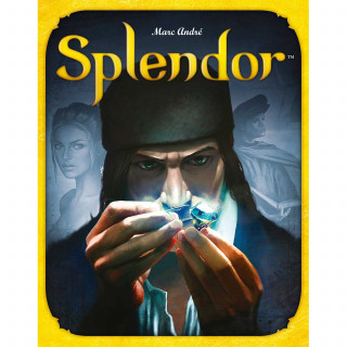 Coolplay drustvena igra Splendor