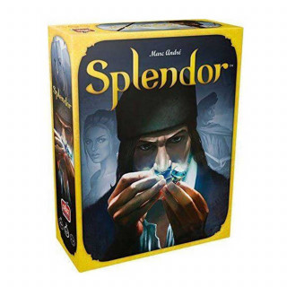 Coolplay drustvena igra Splendor