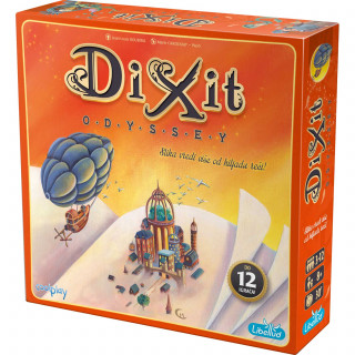 Coolplay drustvena igra Dixi Odyssey